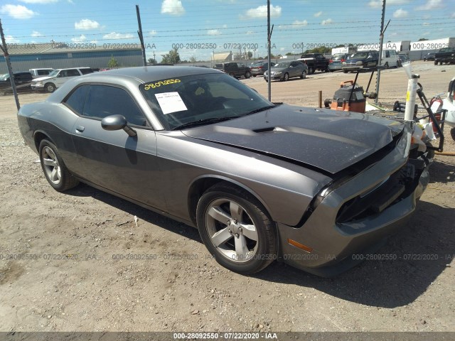 DODGE CHALLENGER 2011 2b3cj4dg7bh602368