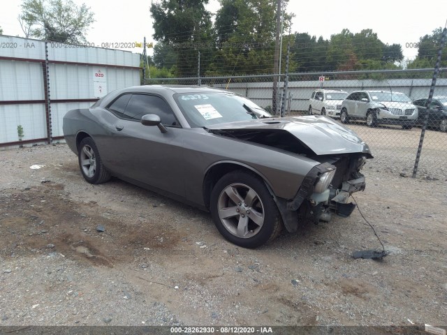 DODGE CHALLENGER 2011 2b3cj4dg7bh603066