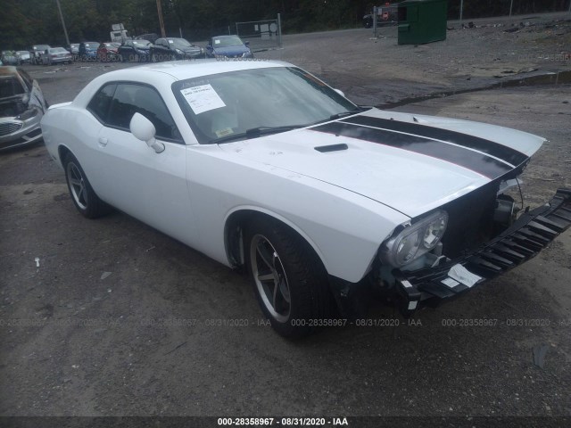 DODGE CHALLENGER 2011 2b3cj4dg7bh603200