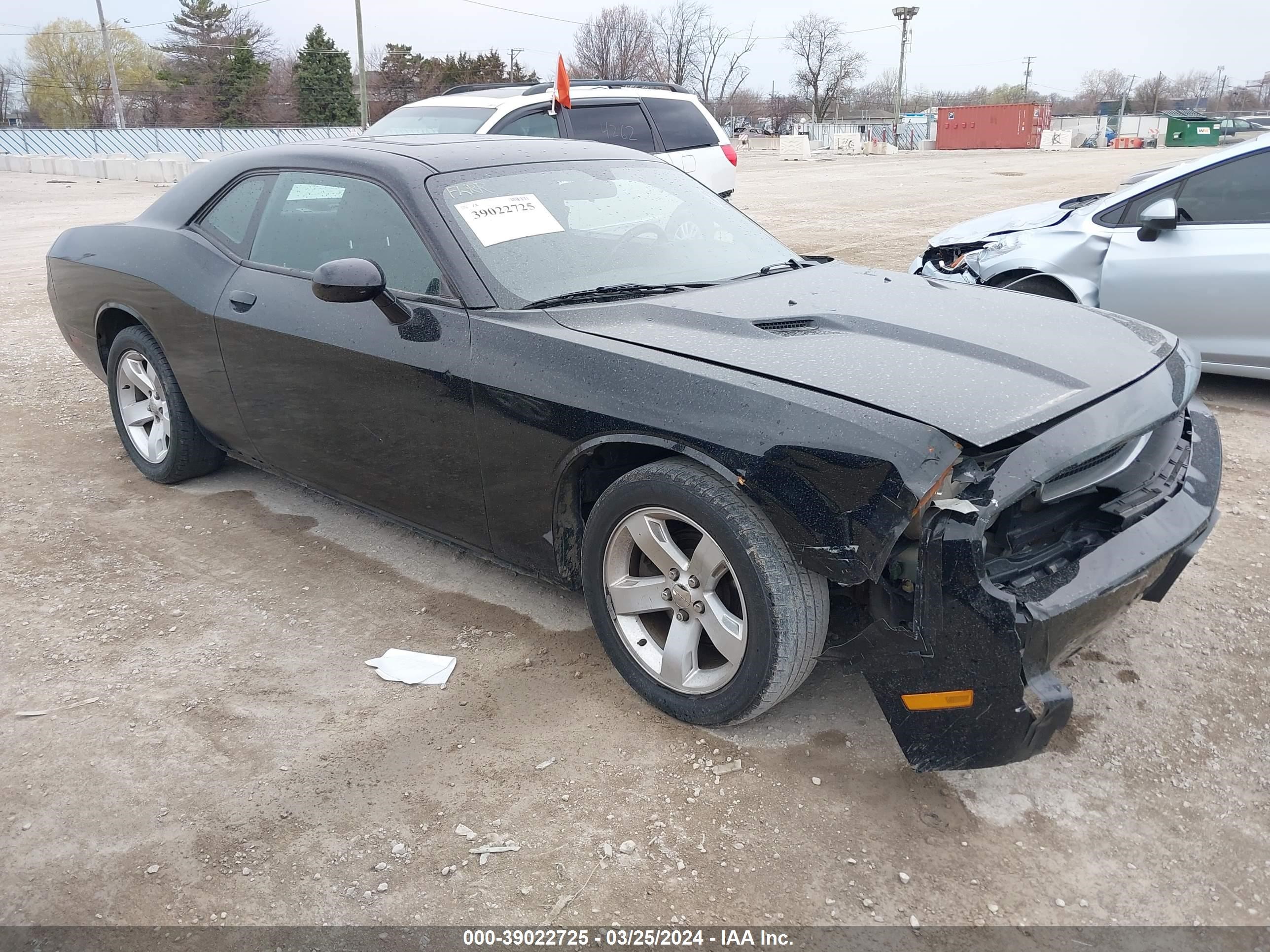 DODGE CHALLENGER 2011 2b3cj4dg7bh604329