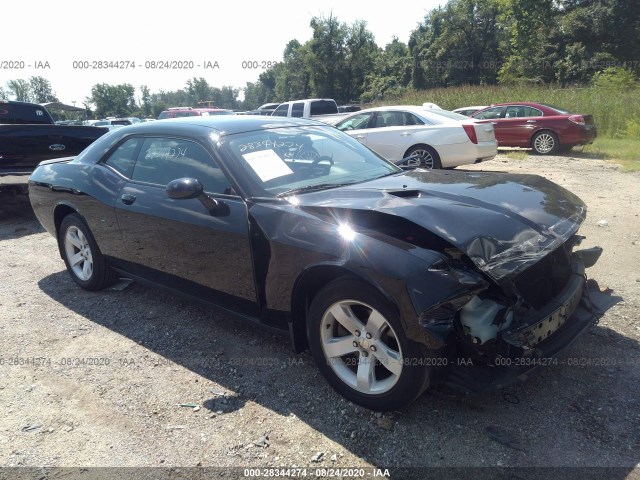 DODGE CHALLENGER 2011 2b3cj4dg7bh604640