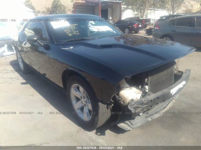 DODGE CHALLENGER 2011 2b3cj4dg7bh604654