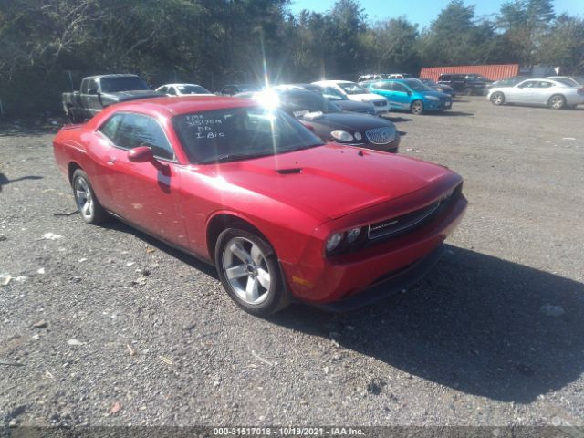 DODGE CHALLENGER 2011 2b3cj4dg8bh510413