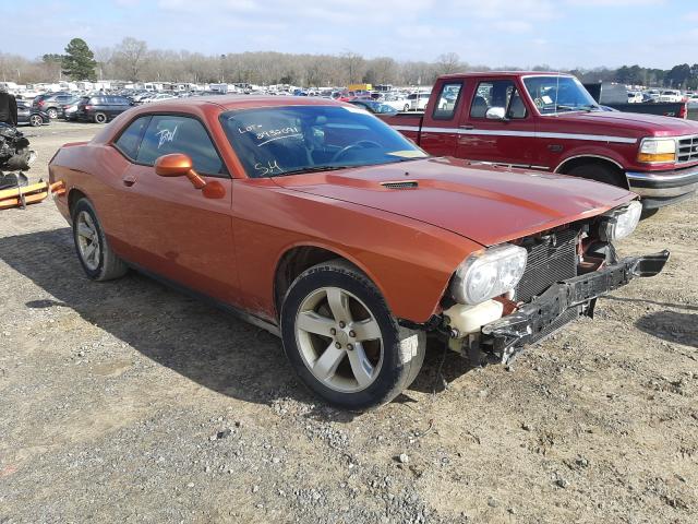 DODGE CHALLENGER 2011 2b3cj4dg8bh510962