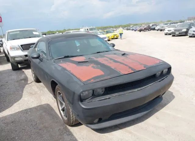 DODGE CHALLENGER 2011 2b3cj4dg8bh513005