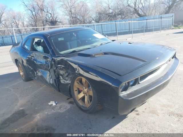 DODGE CHALLENGER 2011 2b3cj4dg8bh515529