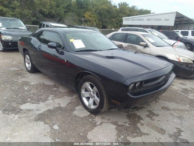 DODGE CHALLENGER 2011 2b3cj4dg8bh525557