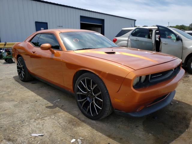 DODGE CHALLENGER 2011 2b3cj4dg8bh541712