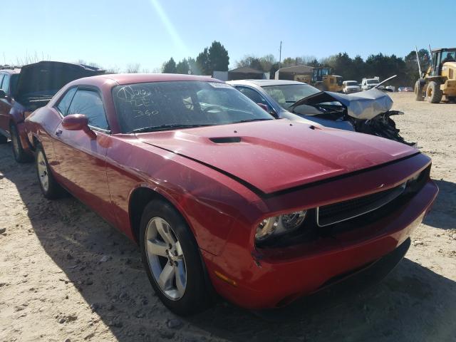 DODGE CHALLENGER 2011 2b3cj4dg8bh542889