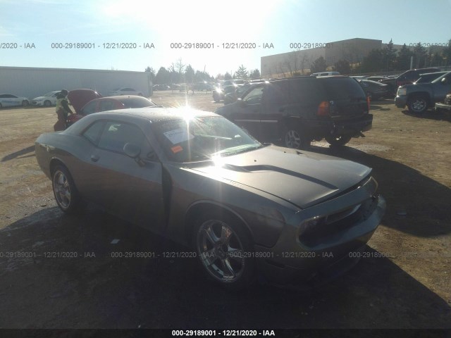 DODGE CHALLENGER 2011 2b3cj4dg8bh571258