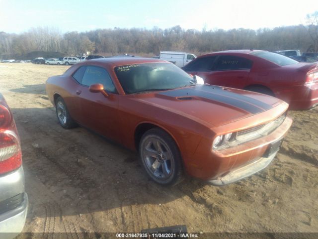 DODGE CHALLENGER 2011 2b3cj4dg8bh576508