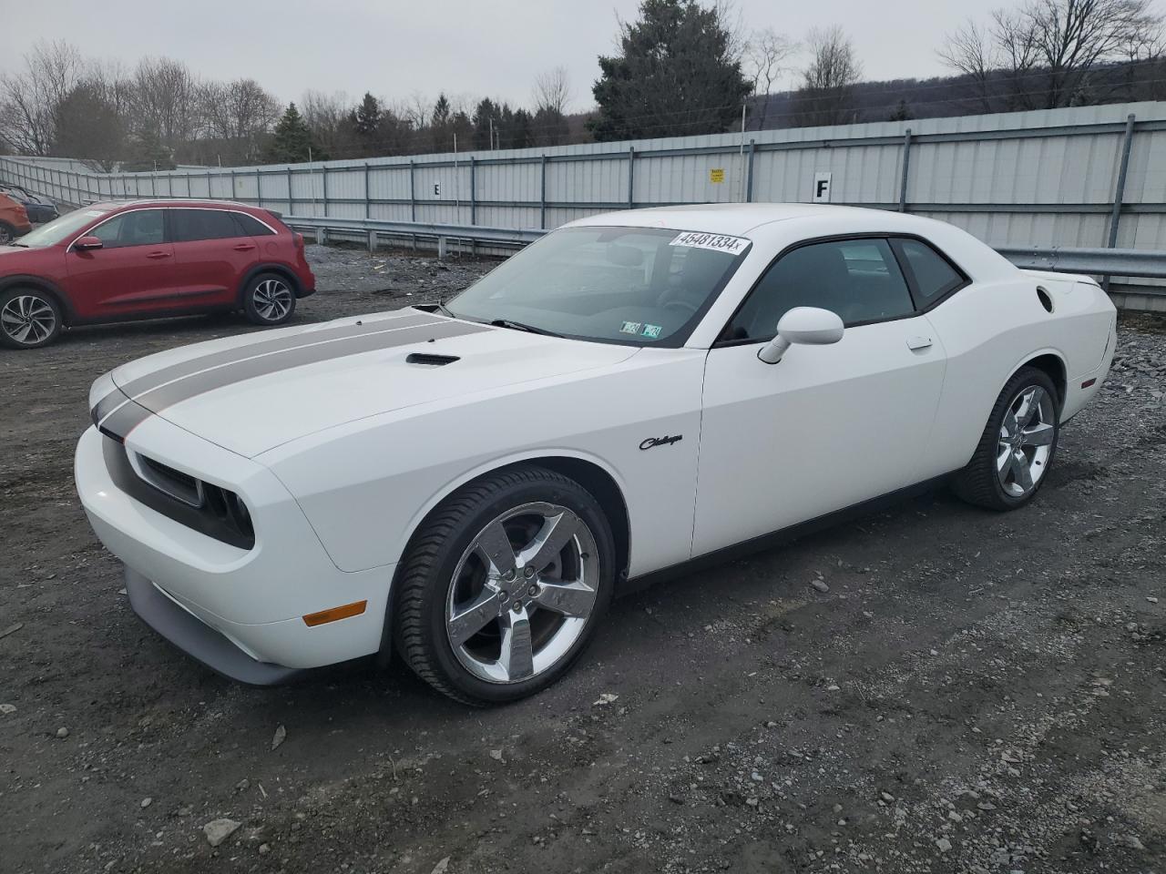 DODGE CHALLENGER 2011 2b3cj4dg8bh586181