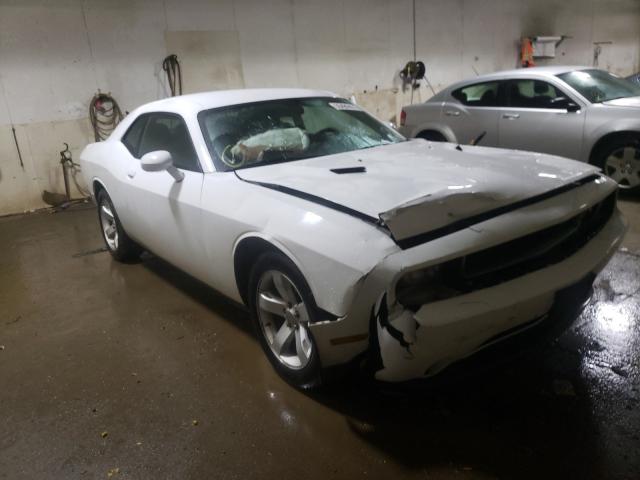 DODGE CHALLENGER 2011 2b3cj4dg8bh601018