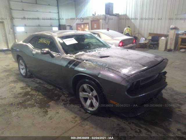 DODGE CHALLENGER 2011 2b3cj4dg8bh601679