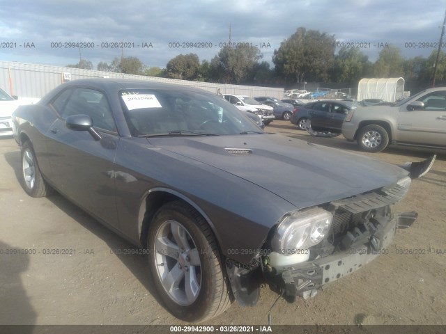 DODGE CHALLENGER 2011 2b3cj4dg8bh601973