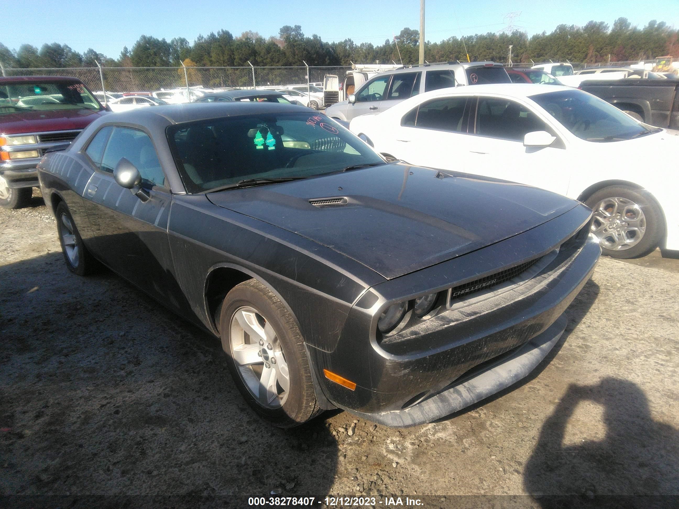 DODGE CHALLENGER 2011 2b3cj4dg8bh602329