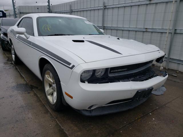 DODGE CHALLENGER 2011 2b3cj4dg8bh602525