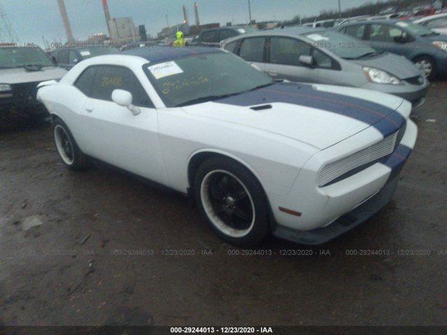 DODGE CHALLENGER 2011 2b3cj4dg8bh602606