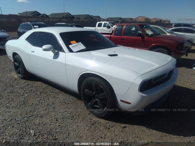 DODGE CHALLENGER 2011 2b3cj4dg8bh602797