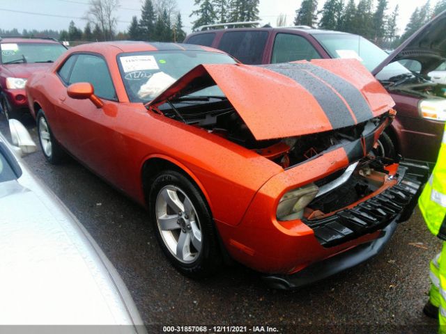 DODGE CHALLENGER 2011 2b3cj4dg8bh603173