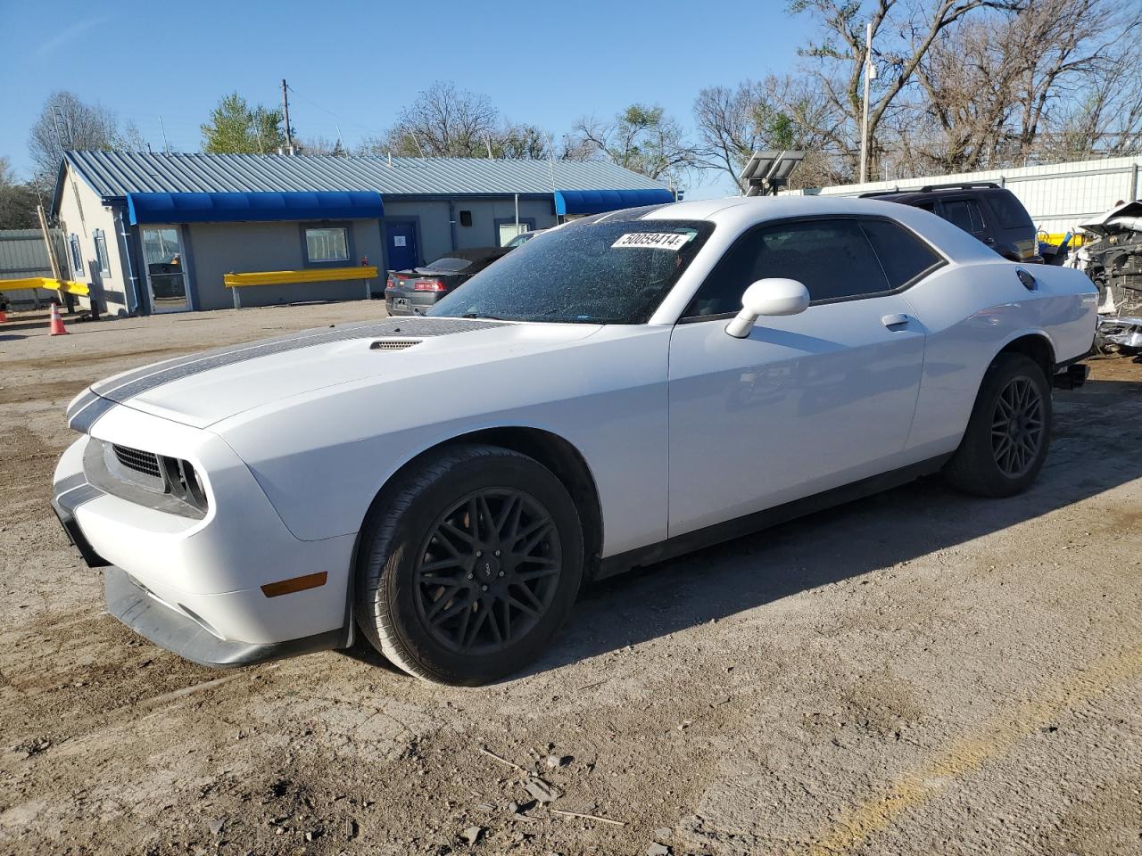 DODGE CHALLENGER 2011 2b3cj4dg8bh603528