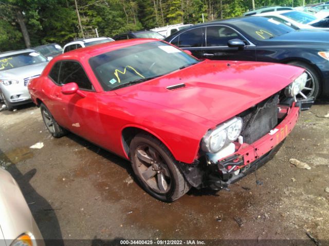 DODGE CHALLENGER 2011 2b3cj4dg9bh501428