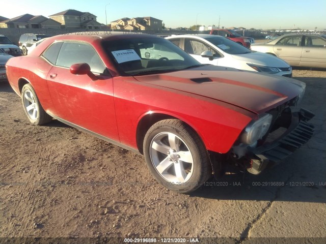 DODGE CHALLENGER 2011 2b3cj4dg9bh501798