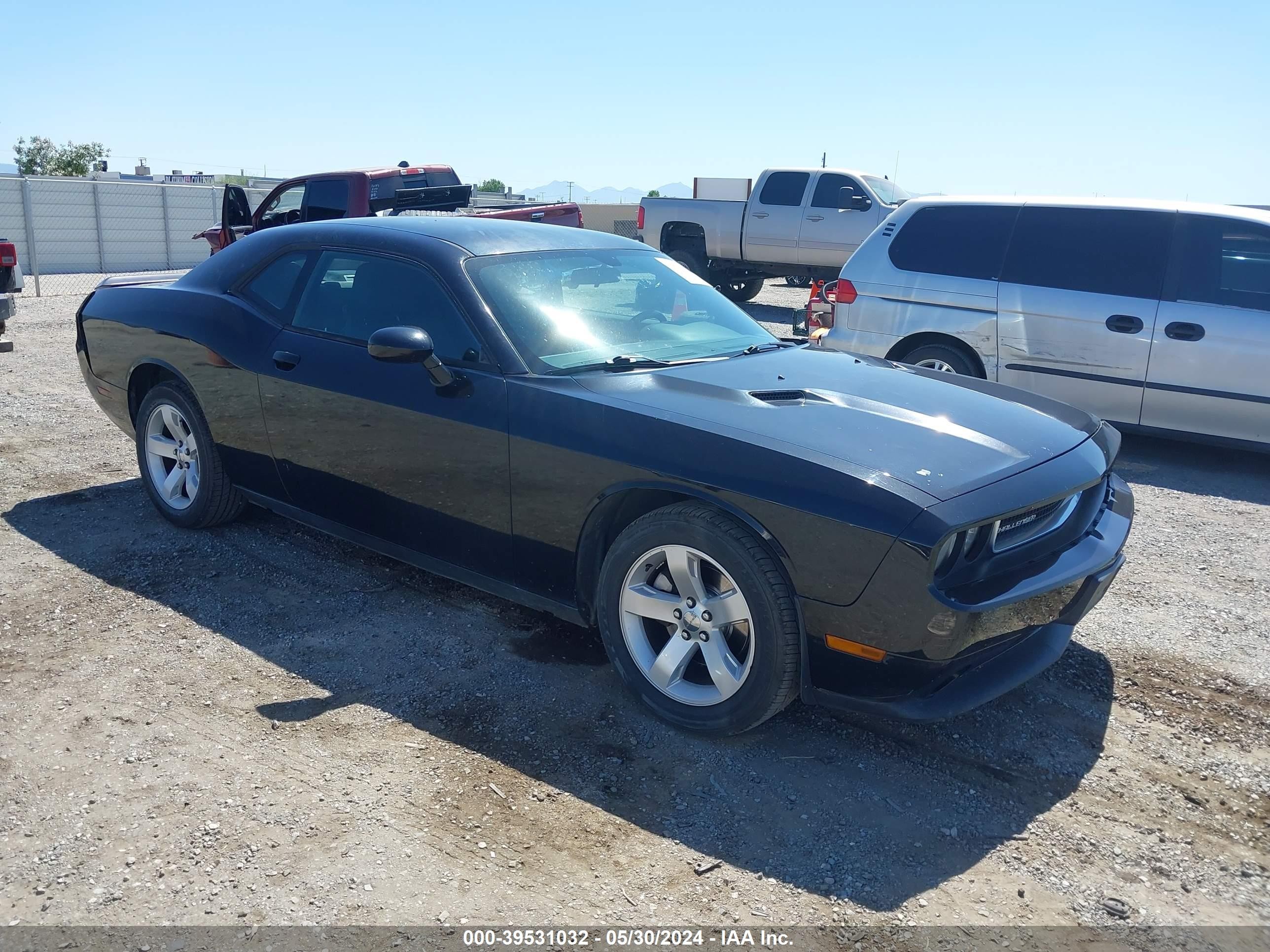 DODGE CHALLENGER 2011 2b3cj4dg9bh505155