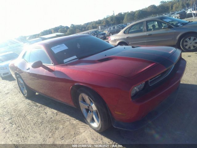 DODGE CHALLENGER 2011 2b3cj4dg9bh510372