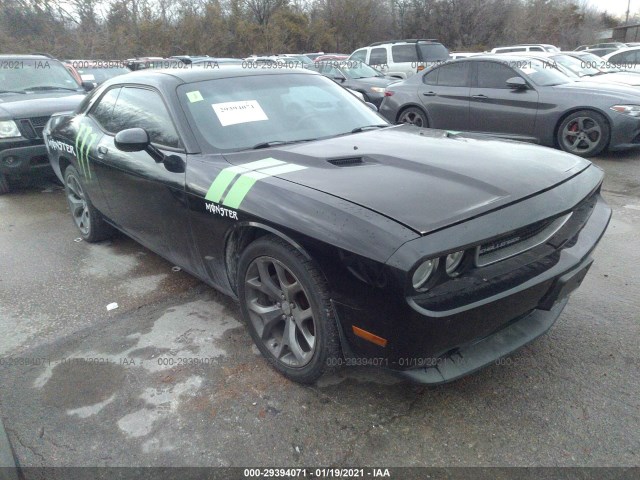 DODGE CHALLENGER 2011 2b3cj4dg9bh510744