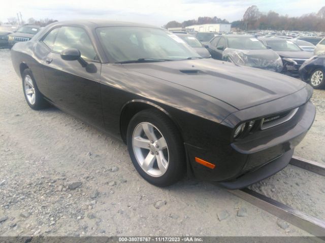 DODGE CHALLENGER 2011 2b3cj4dg9bh511120