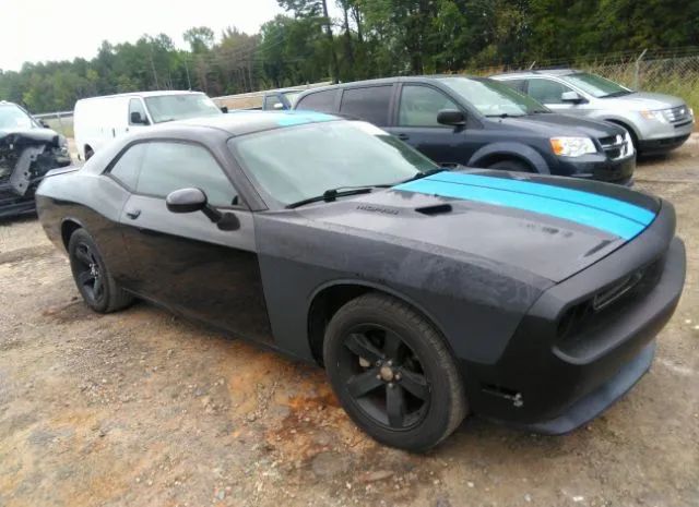 DODGE CHALLENGER 2011 2b3cj4dg9bh511196