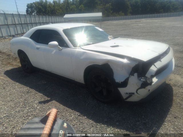 DODGE CHALLENGER 2011 2b3cj4dg9bh515555