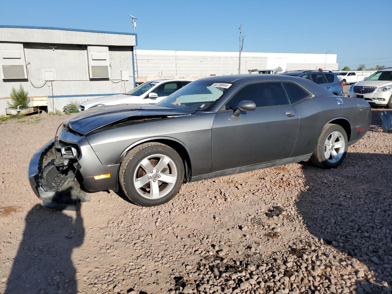 DODGE CHALLENGER 2011 2b3cj4dg9bh565856