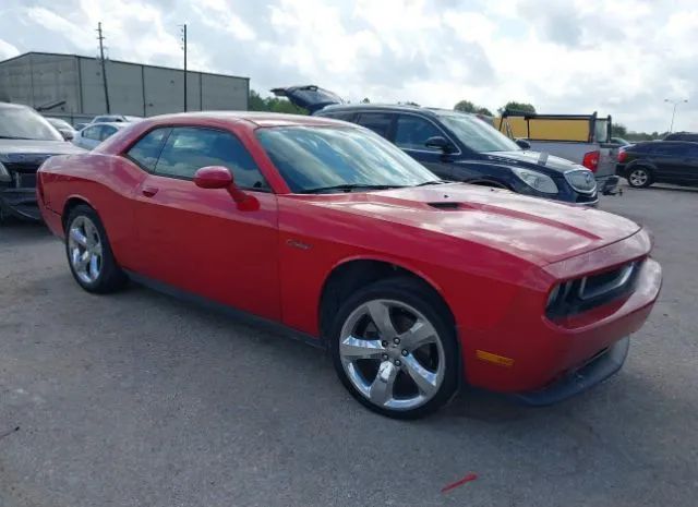 DODGE CHALLENGER 2011 2b3cj4dg9bh566084