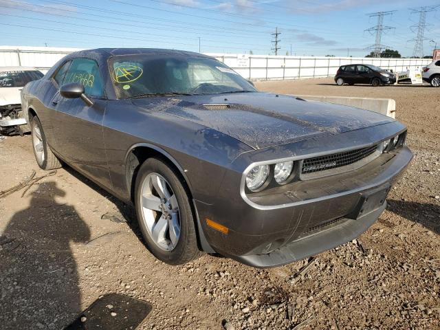 DODGE CHALLENGER 2011 2b3cj4dg9bh570166