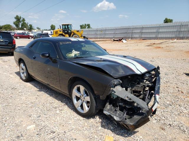 DODGE CHALLENGER 2011 2b3cj4dg9bh571253