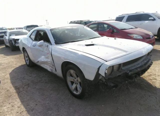 DODGE CHALLENGER 2011 2b3cj4dg9bh576386