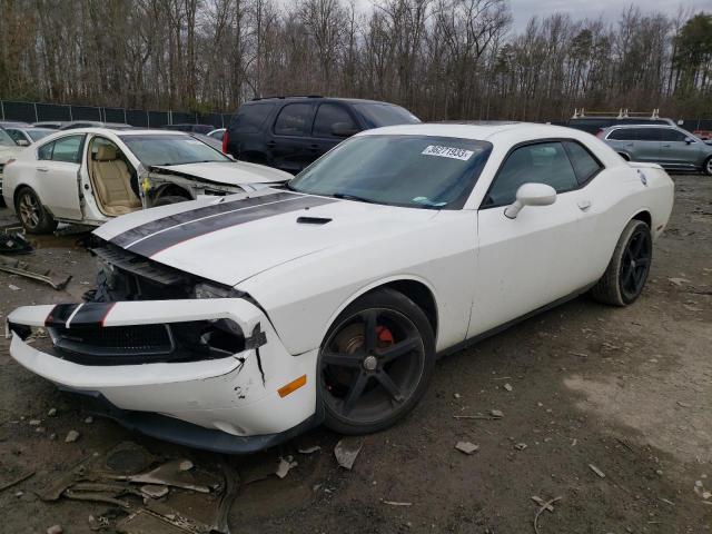 DODGE CHALLENGER 2011 2b3cj4dg9bh603229