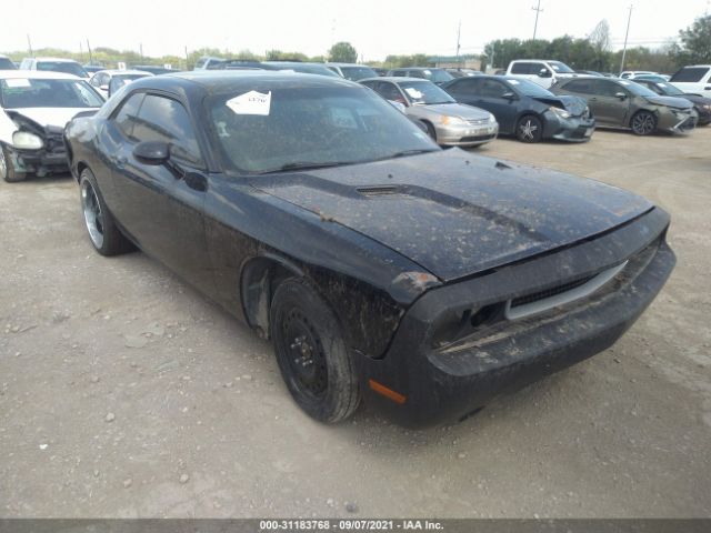 DODGE CHALLENGER 2011 2b3cj4dg9bh604459