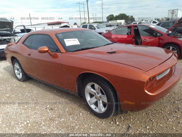 DODGE CHALLENGER 2011 2b3cj4dg9bh604848