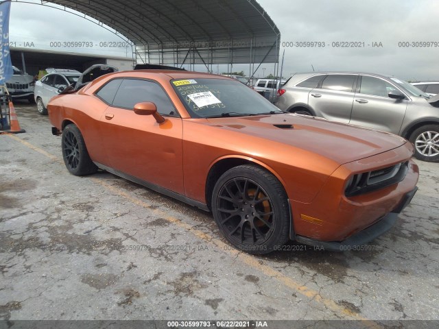 DODGE CHALLENGER 2011 2b3cj4dgxbh527343