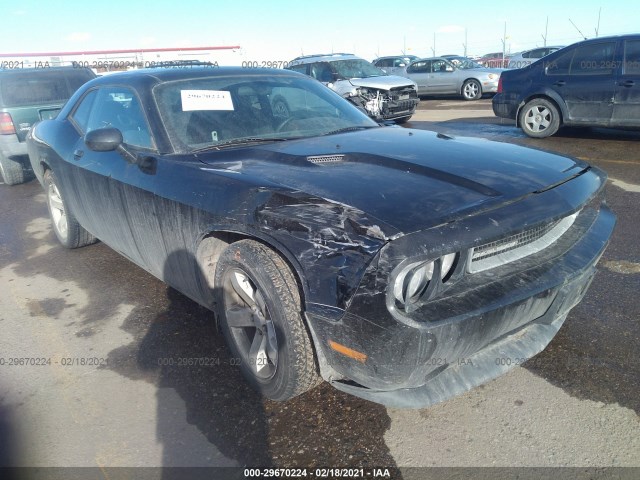 DODGE CHALLENGER 2011 2b3cj4dgxbh531988