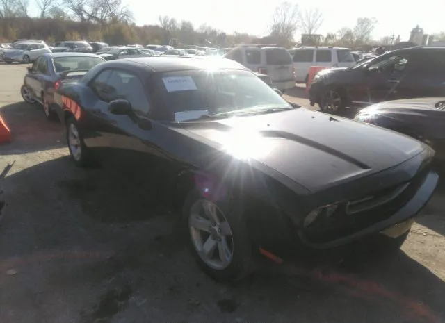 DODGE CHALLENGER 2011 2b3cj4dgxbh558334