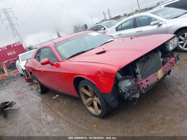 DODGE CHALLENGER 2011 2b3cj4dgxbh569818