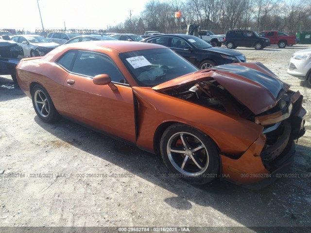 DODGE CHALLENGER 2011 2b3cj4dgxbh602087