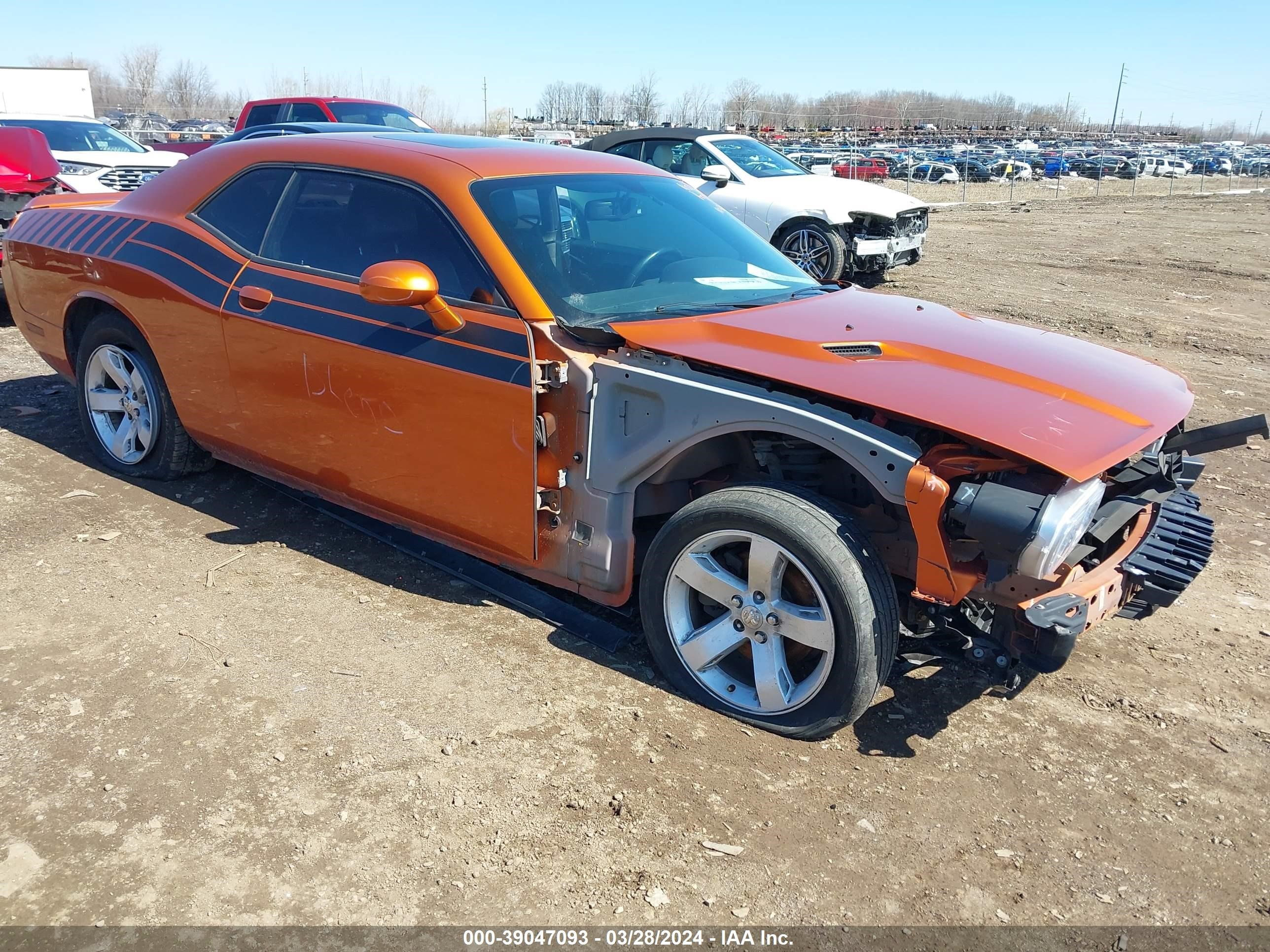 DODGE CHALLENGER 2011 2b3cj4dgxbh603370