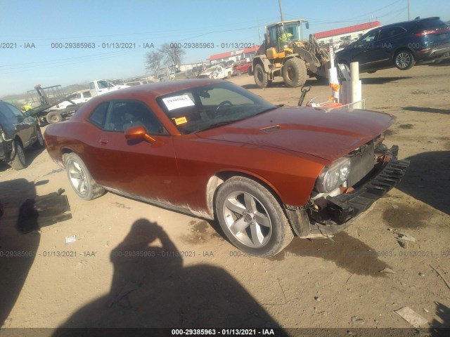 DODGE CHALLENGER 2011 2b3cj4dgxbh604423