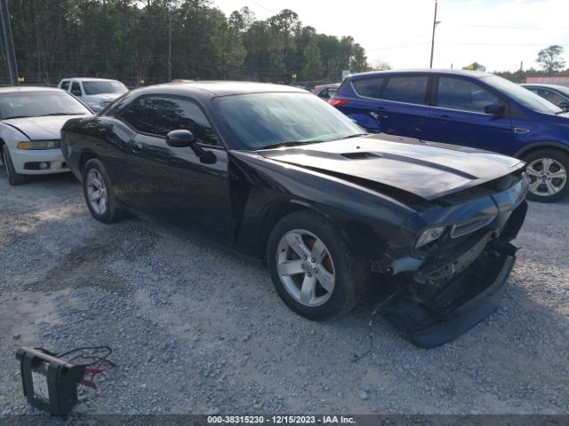 DODGE CHALLENGER 2011 2b3cj4dgxbh605197