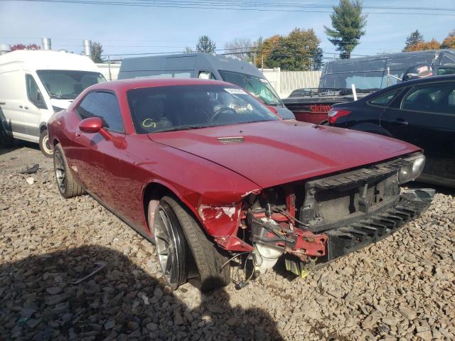 DODGE CHALLENGER 2010 2b3cj4dv0ah111086